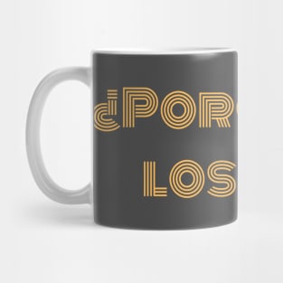 Porque no los dos? Mug